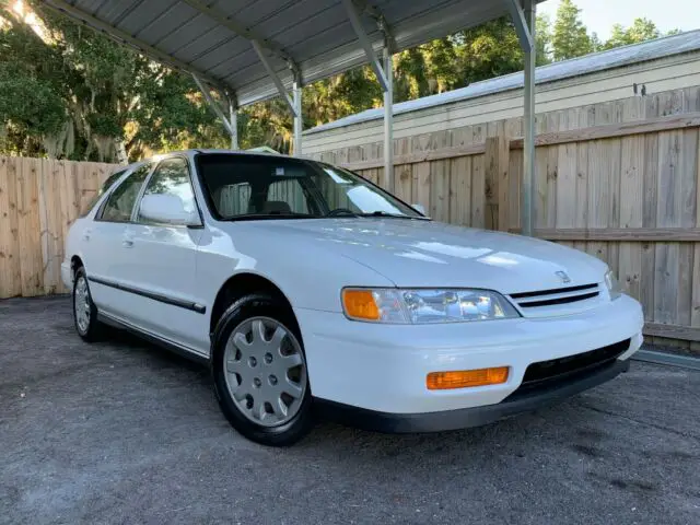 1994 Honda Accord LX