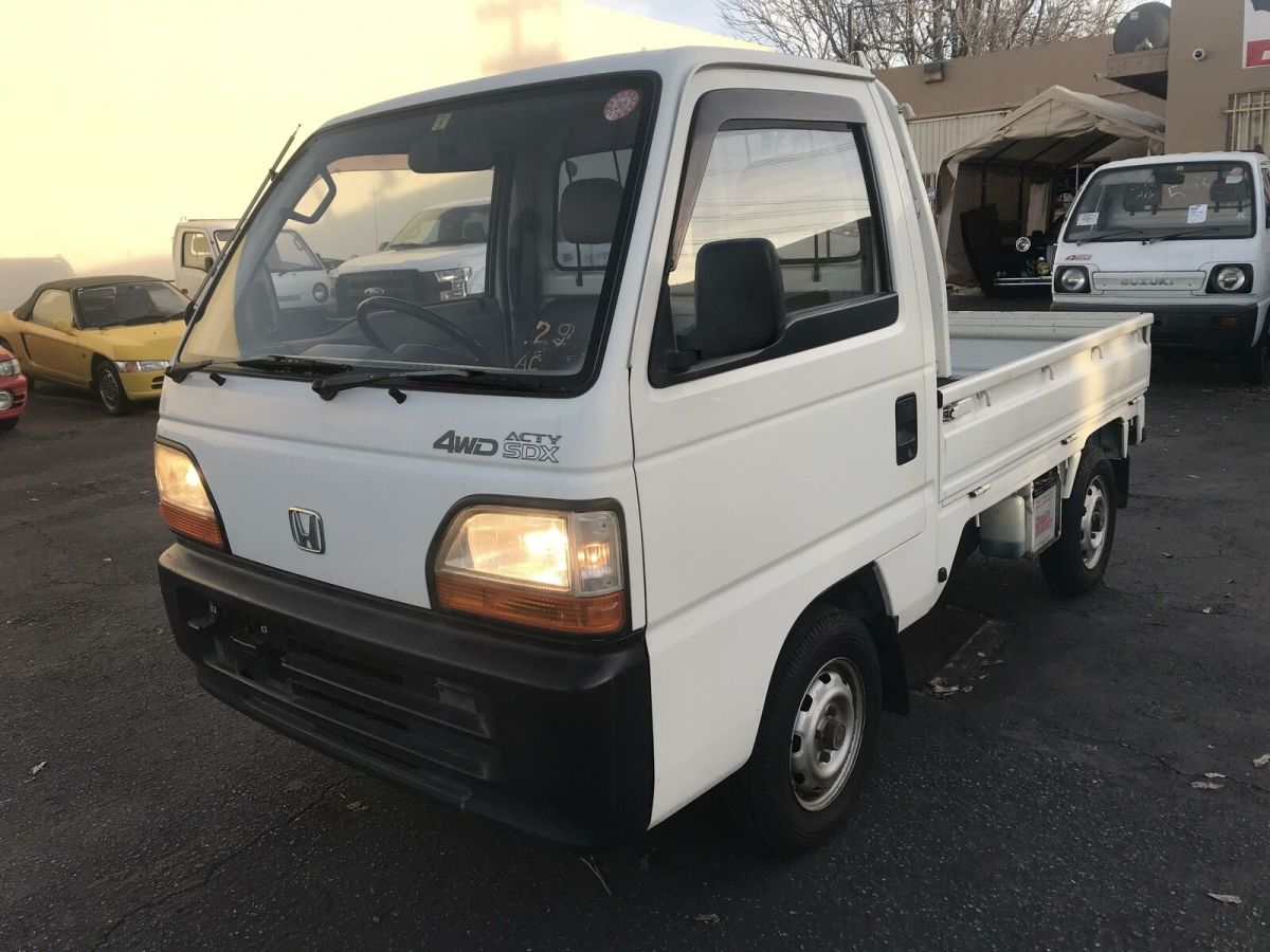 1994 Honda Acty