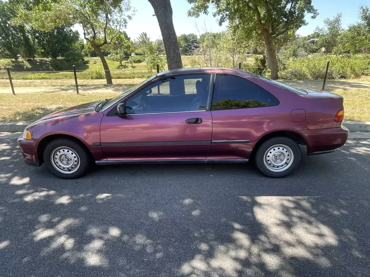 1994 Honda Civic DX