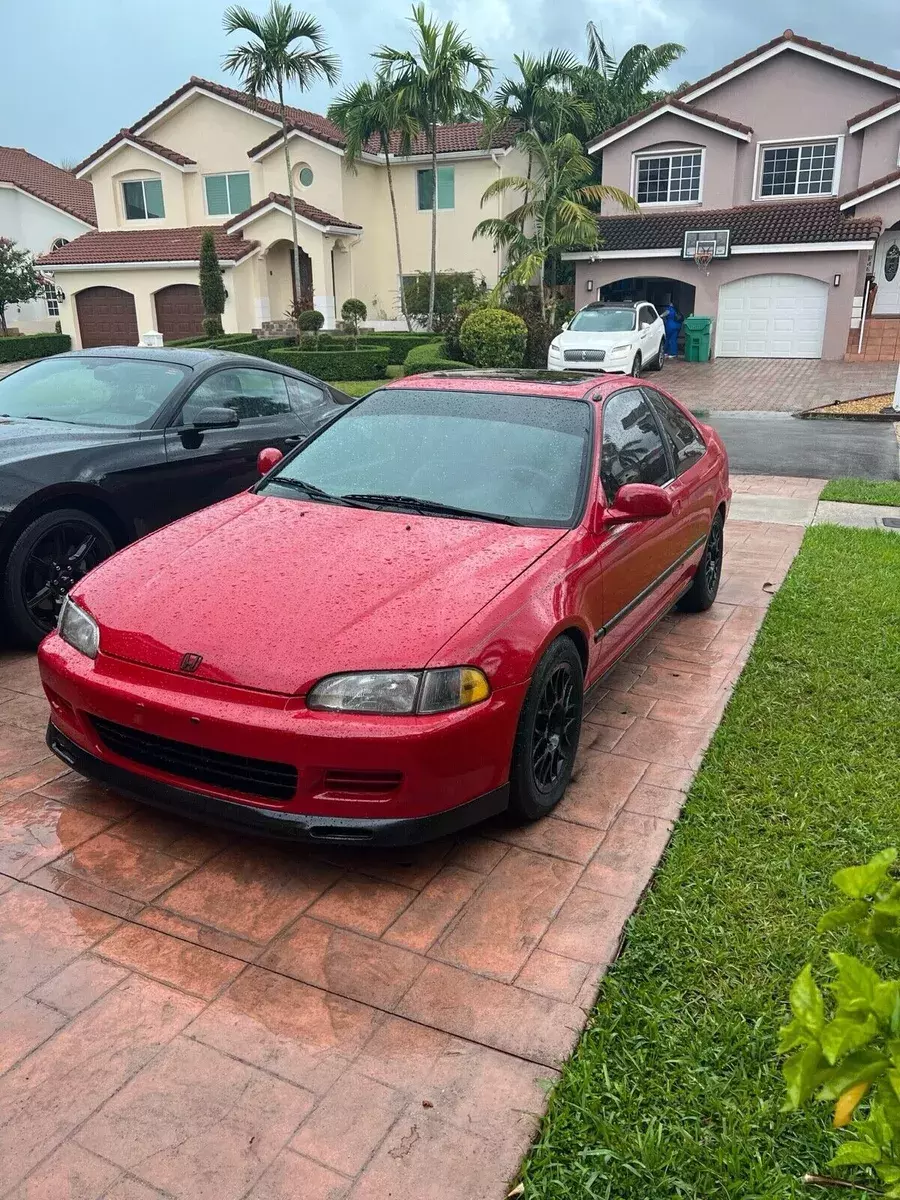 1994 Honda Civic EX