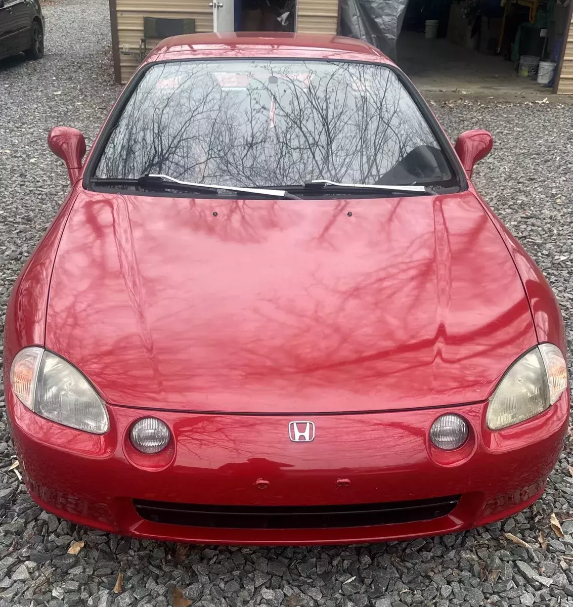 1994 Honda Del Sol DEL SOL SI