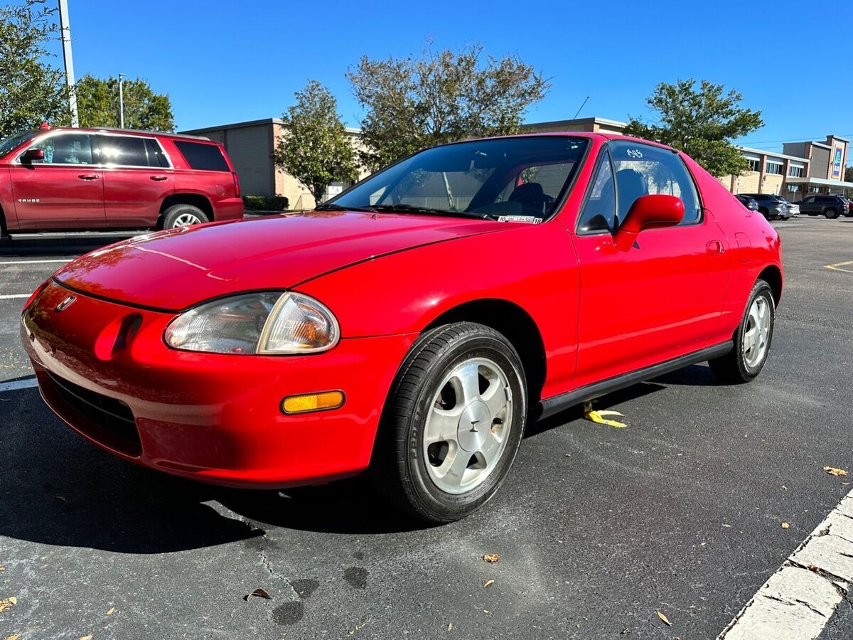 1994 Honda Del Sol