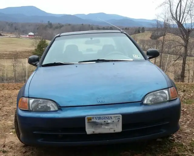 1994 Honda Civic DX/EX