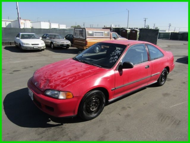 1994 Honda Civic DX