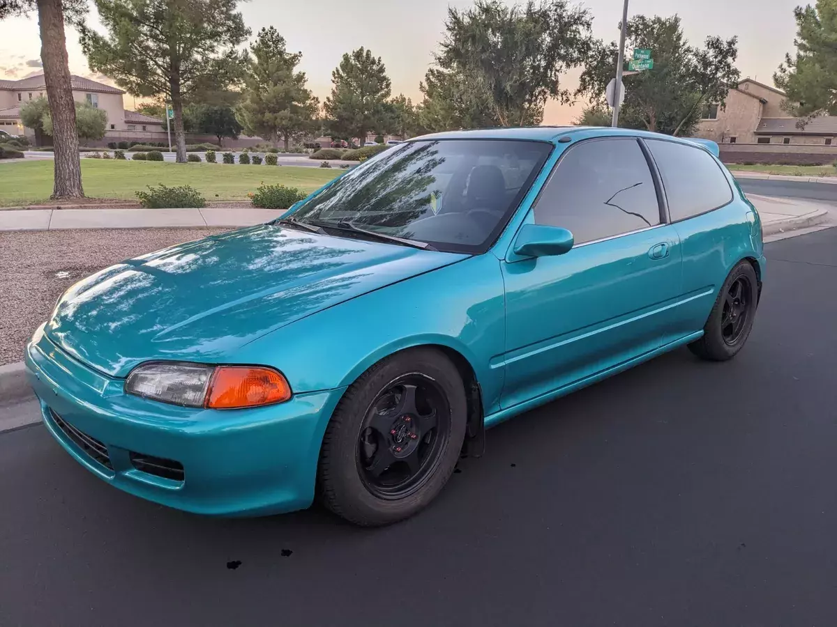 1994 Honda Civic CX