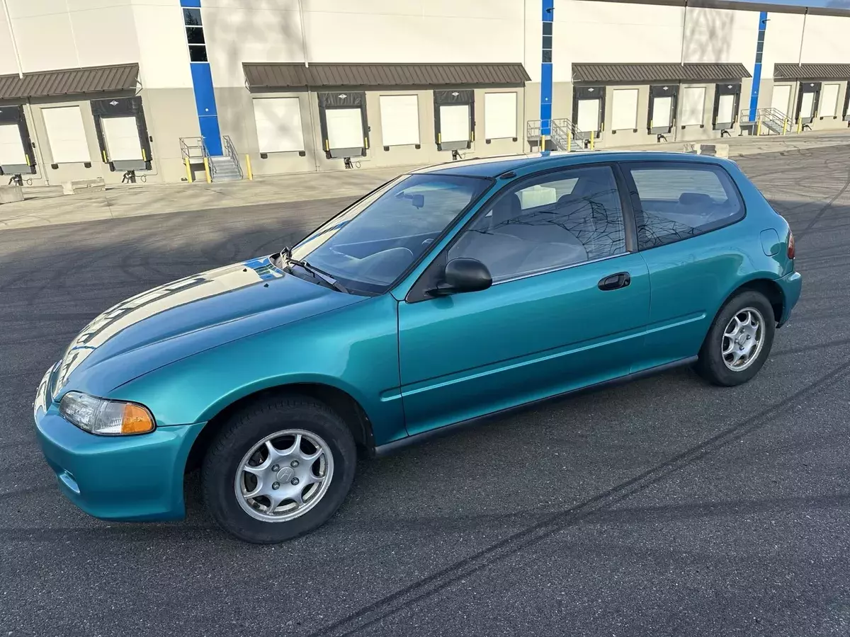 1994 Honda Civic VX