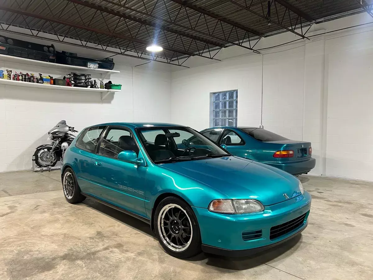 1994 Honda Civic VX