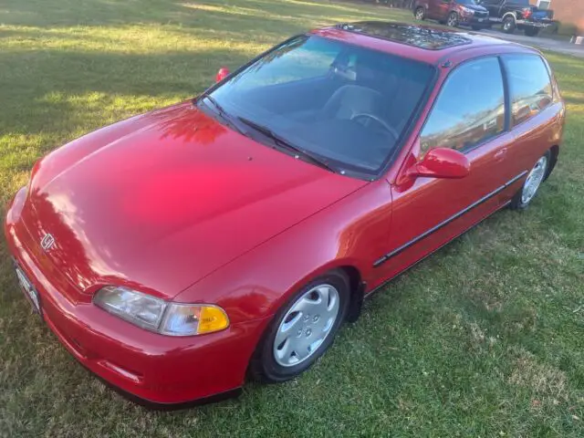 1994 Honda Civic SI