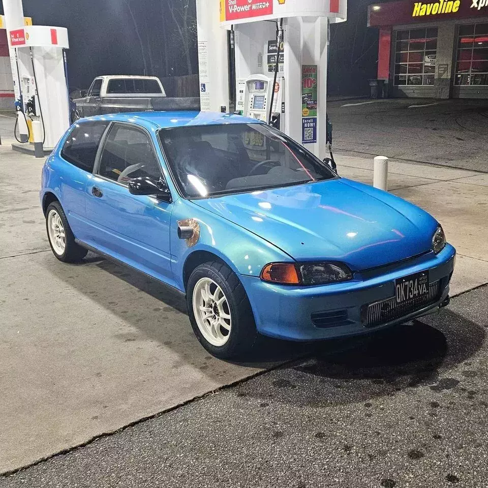 1994 Honda Civic