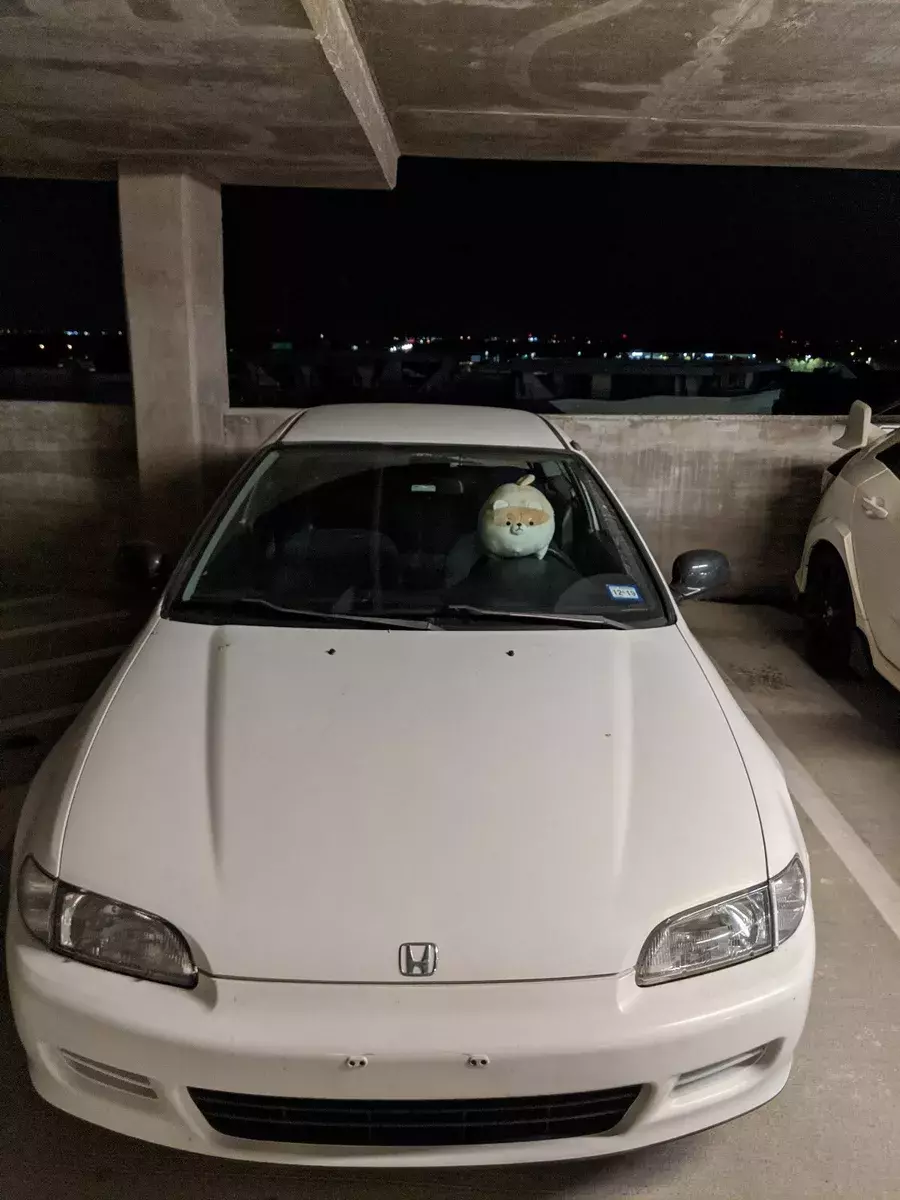 1994 Honda Civic DX