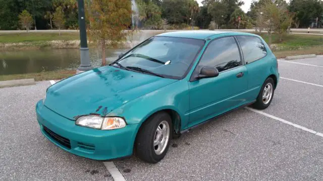 1994 Honda Civic VX