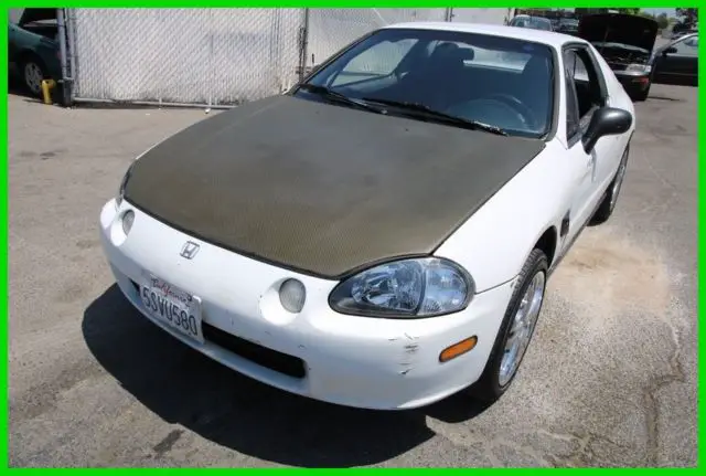 1994 Honda Del Sol Del Sol S