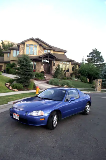 1994 Honda Del Sol Si