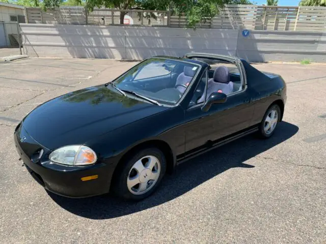 1994 Honda Del Sol Si