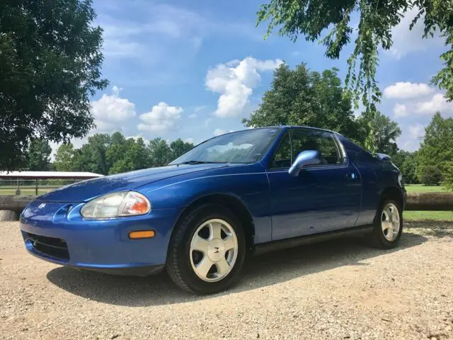 1994 Honda Del Sol SI