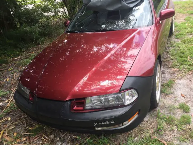 1994 Honda Prelude