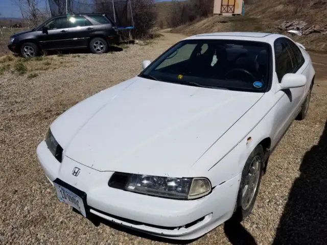 1994 Honda Prelude Si