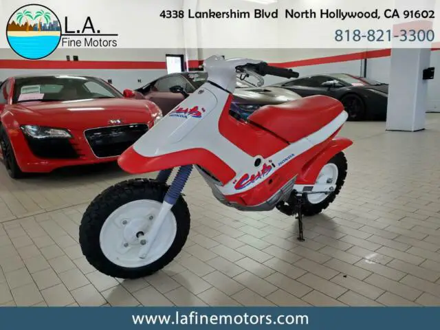 1994 Honda Unknown CUB EZ90