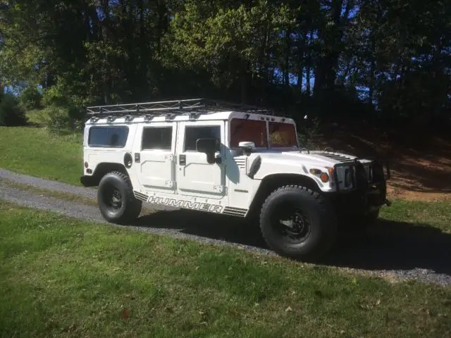 1994 Hummer H1