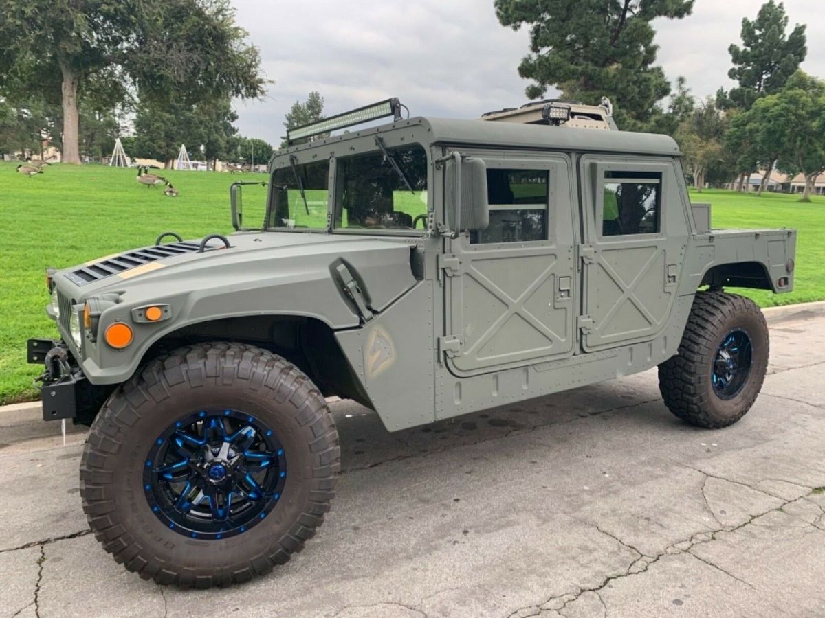 1994 Hummer H1 Humvee