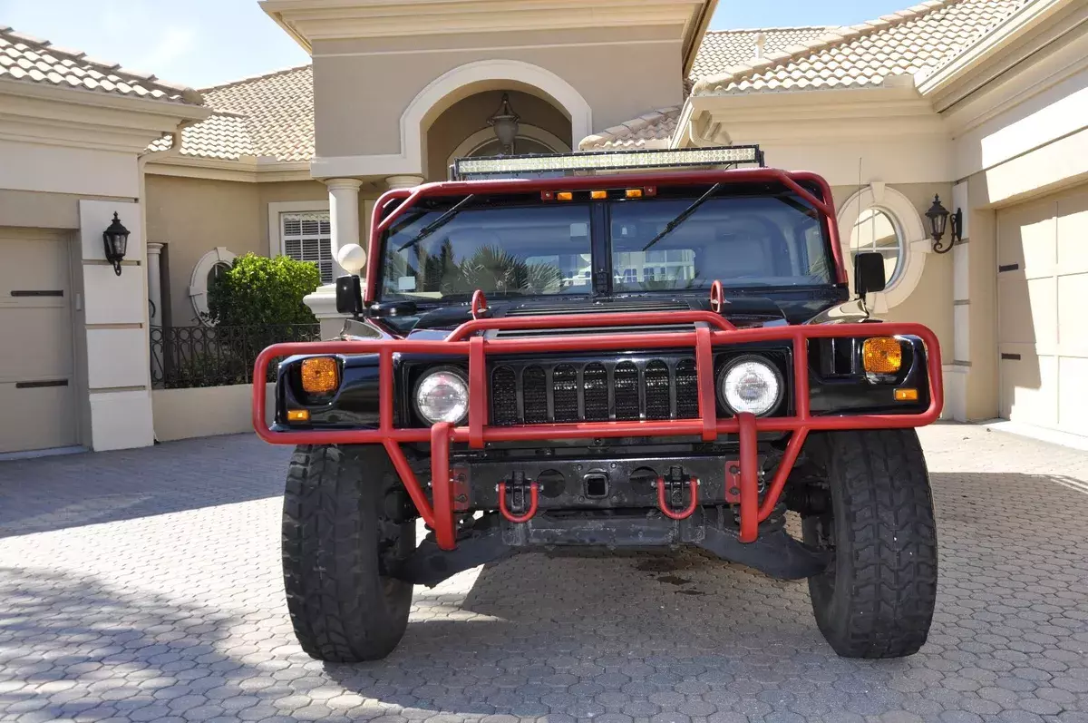 1994 Hummer H1