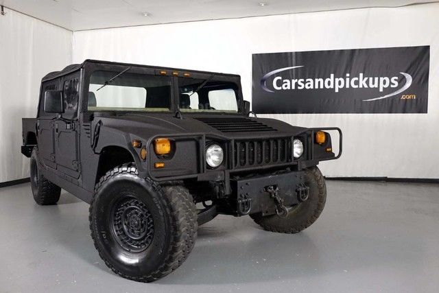 1994 Hummer H1 Open Top