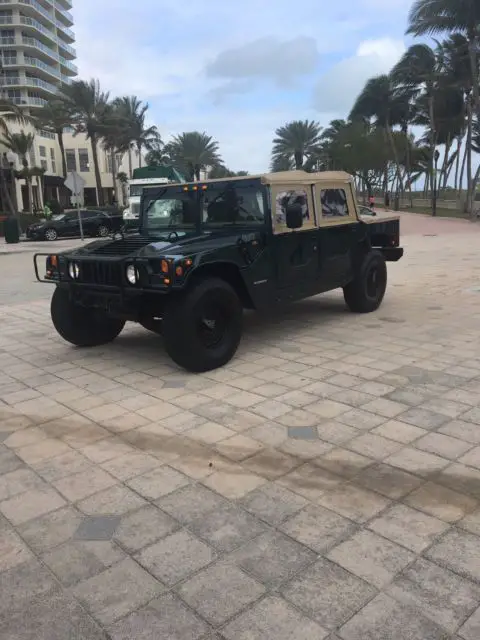 1994 Hummer H1 Open Top Half Door SUT