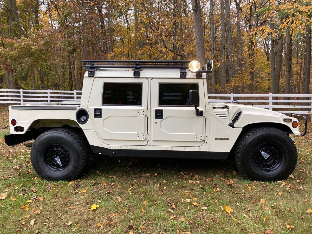 1994 Hummer H1 standard