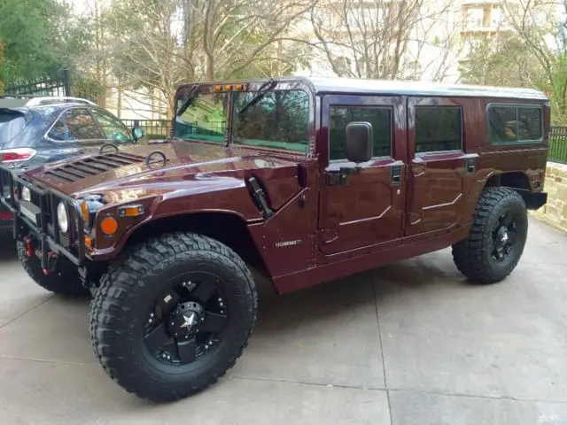 1994 Hummer H1