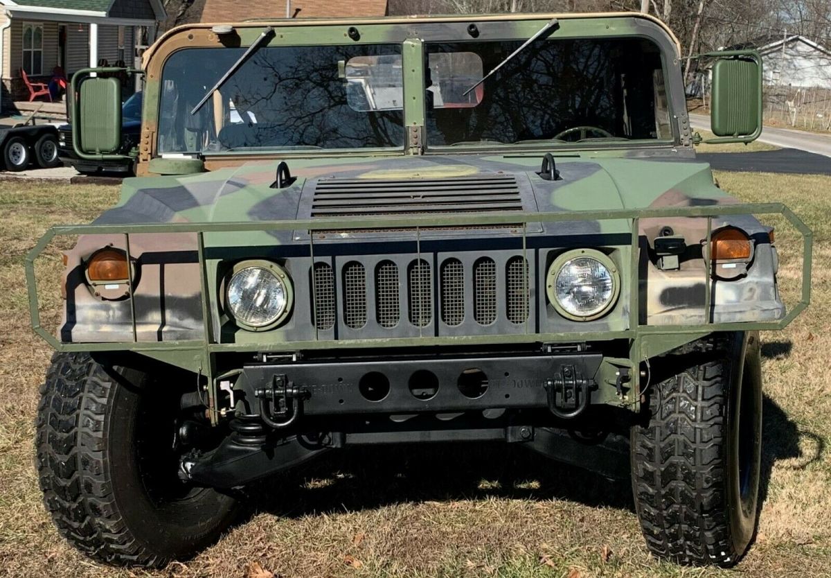 1994 Hummer H1