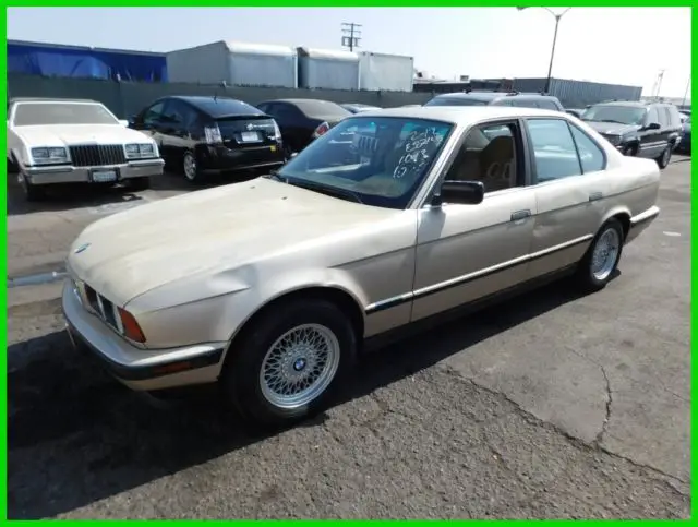 1994 BMW 5-Series Base Sedan 4-Door