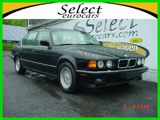 1994 BMW 7-Series iL