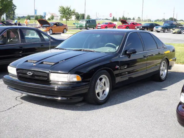 1994 Chevrolet Impala SS