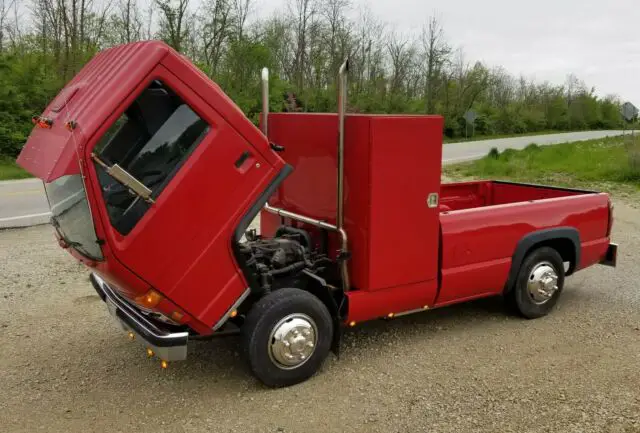 1994 Isuzu NPR