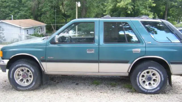 1994 Isuzu Rodeo