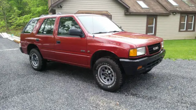 1994 Isuzu Rodeo