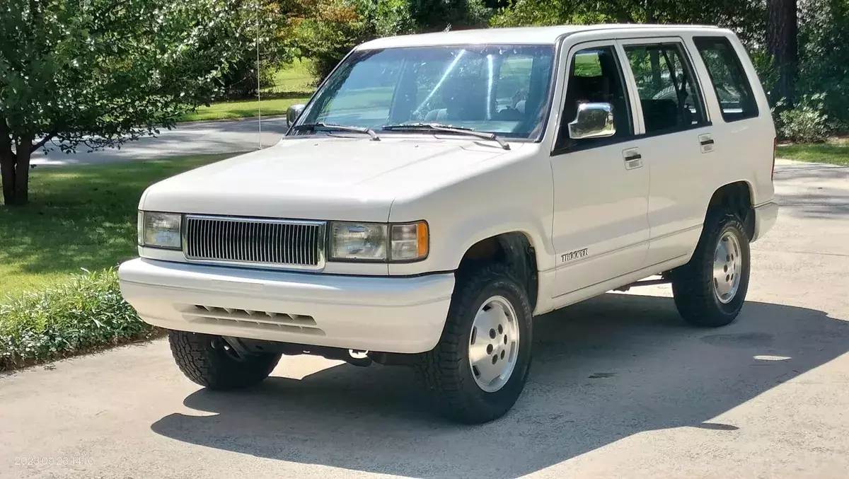 1994 Isuzu Trooper S