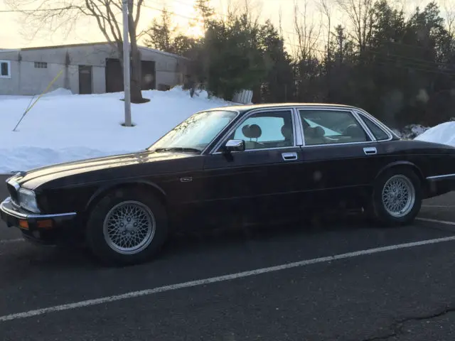 1994 Jaguar XJ12