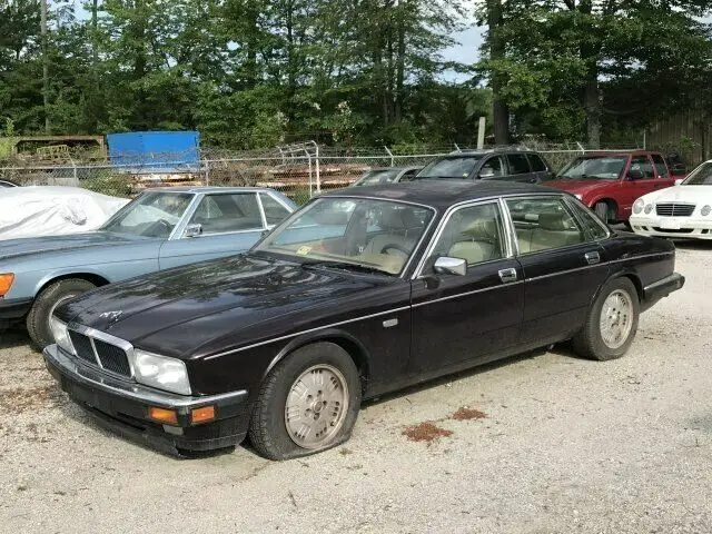 1994 Jaguar XJ12