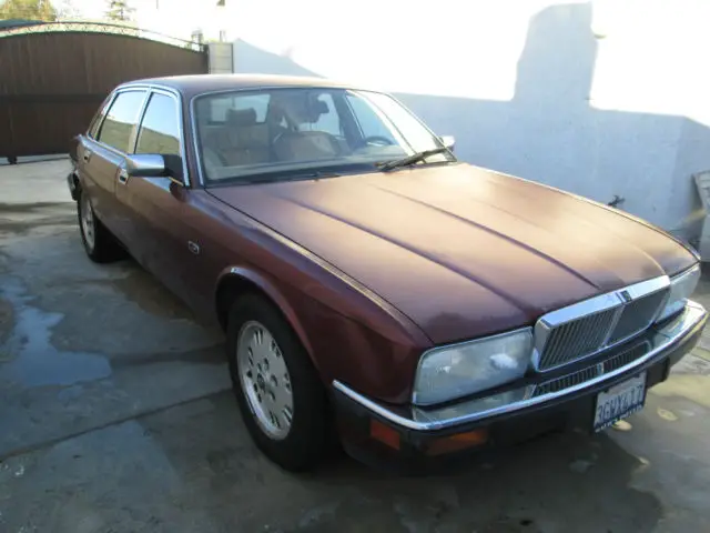 1994 Jaguar XJ6