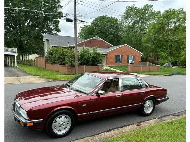 1994 Jaguar XJ