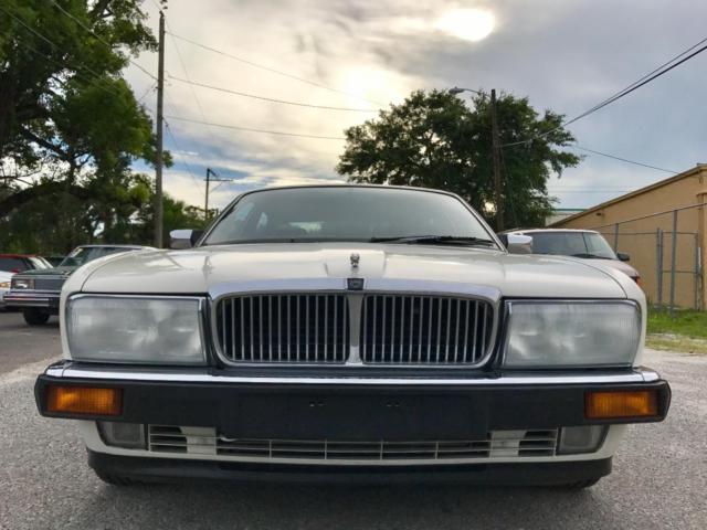 1994 Jaguar XJ6 XJ-6 Classic