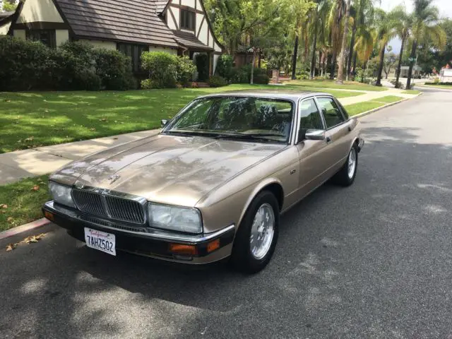 1994 Jaguar XJ6