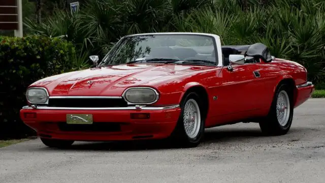 1994 Jaguar XJS XJS CABRIOLET