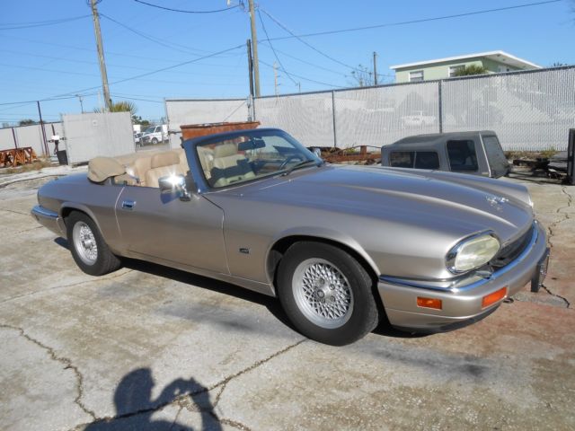 1994 Jaguar XJS