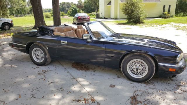 1994 Jaguar XJS 2+2 Convertible