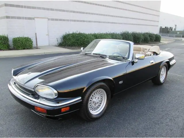 1994 Jaguar XJS Base Convertible 2-Door