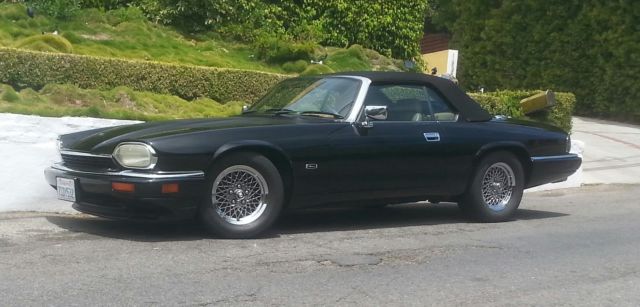 1994 Jaguar XJS