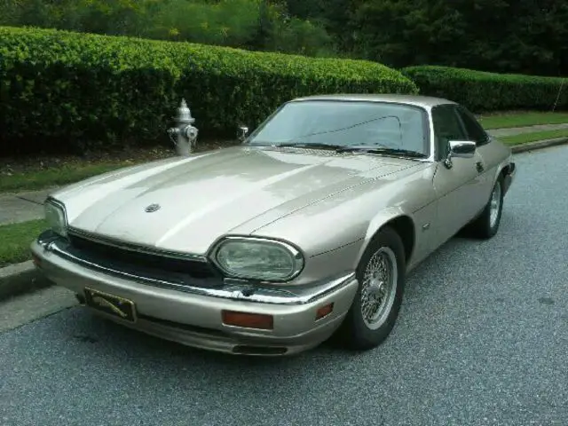 1994 Jaguar XJS Coupe