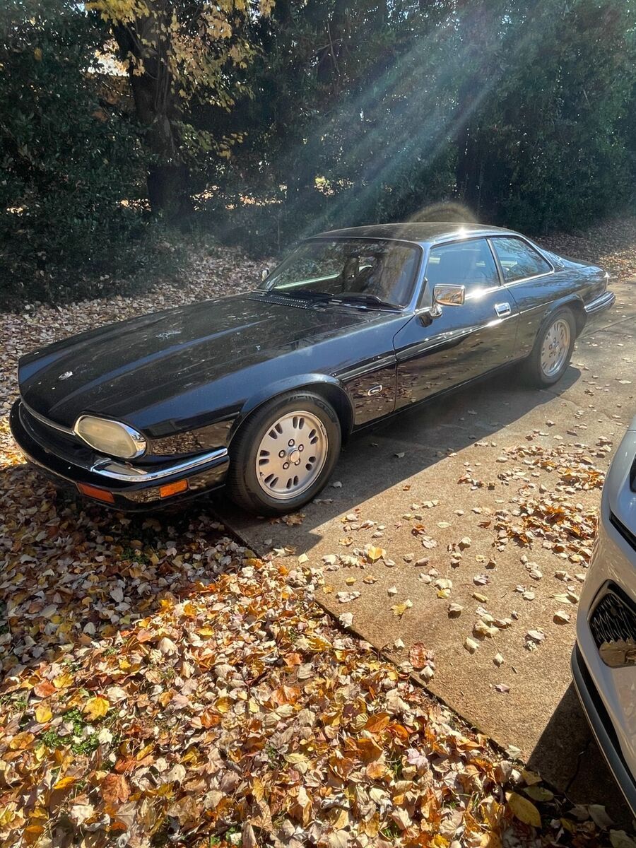 1994 Jaguar XJS